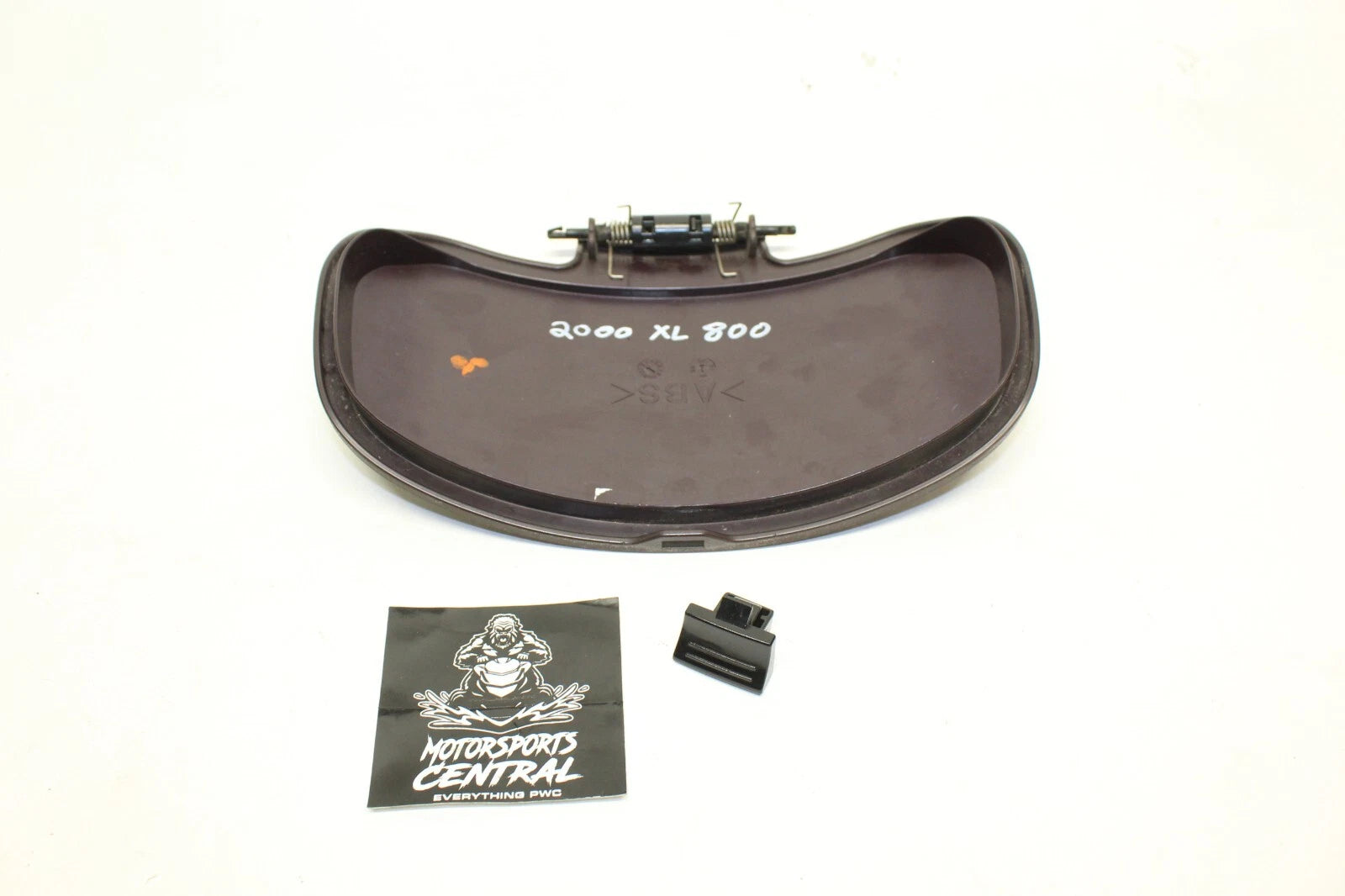 Engine Hatch Glove Box Lid with Latch Lock for Yamaha XL800 (2000)