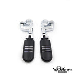 FootPeg Mount Kit for Harley Sportster 883 1200 (1.25" Engine Guard)