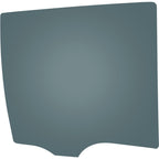 Set of 2 Rear Door Glasses for MKX Edge