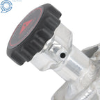 Aluminum Radiator for Suzuki LTR450 LT450R (2006–2009)