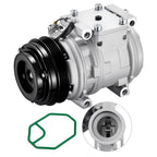 AC Compressor for Toyota T100 (1994–1998) & Tacoma (1995–2004) 2.4L 2.7L 3.4L