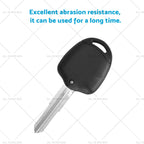 Complete Remote Control Key for Mitsubishi Triton Pajero Lancer