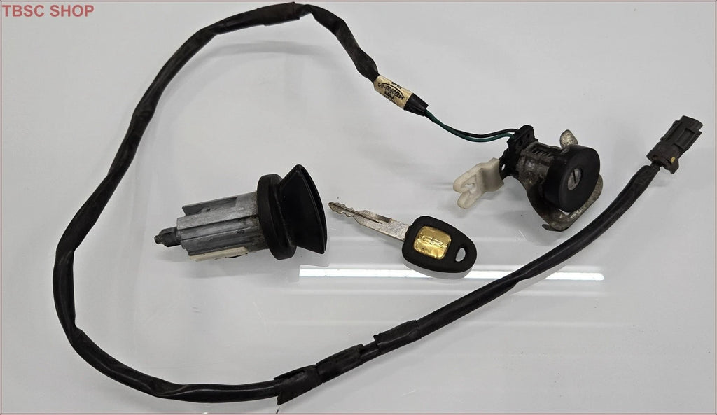 Door Ignition Key Kit for Lincoln Continental (1994–1997) OEM