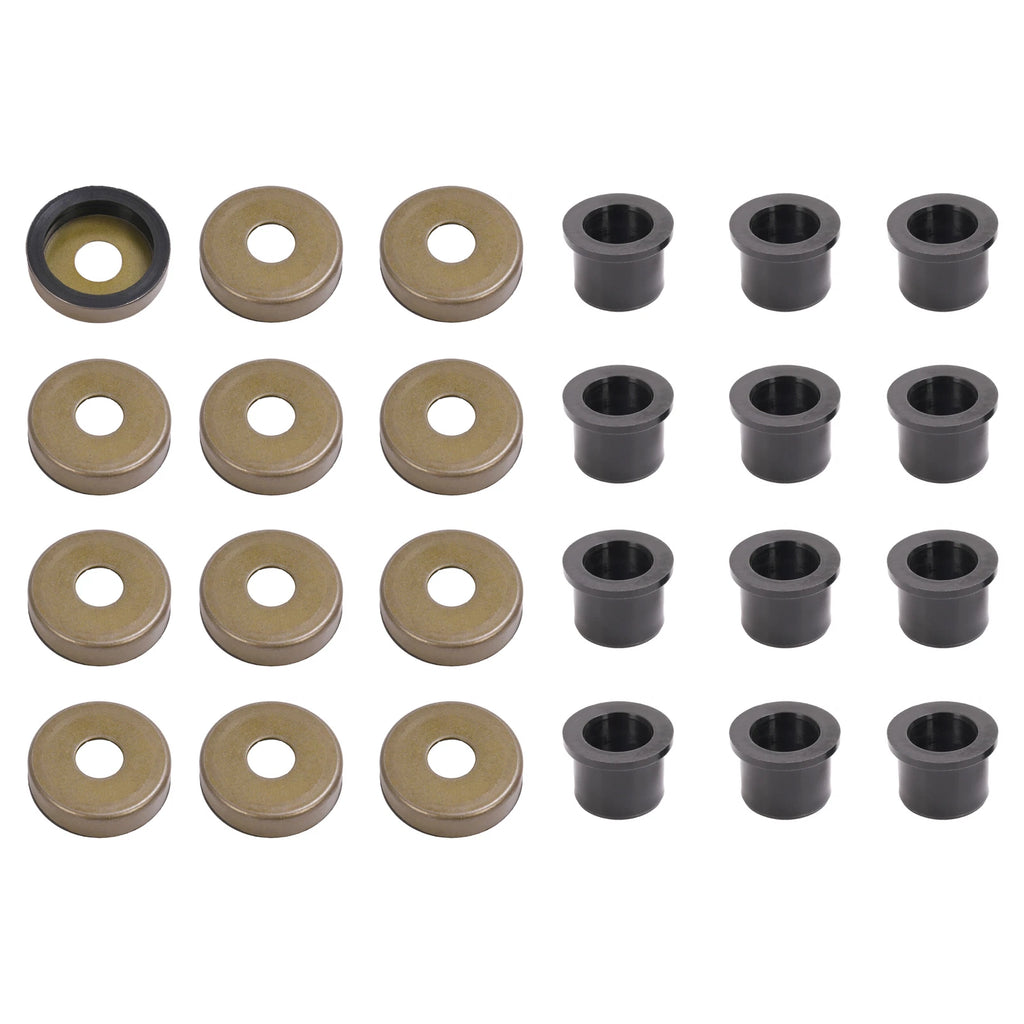 Front A Arm Bushing & Dust Cover Kit for Yamaha Banshee 350 (1987–2006)