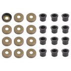 Front A Arm Bushing & Dust Cover Kit for Yamaha Banshee 350 (1987–2006)
