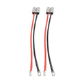 10AWG Battery Quick Connector Kit for Cars, Tractors, Motors