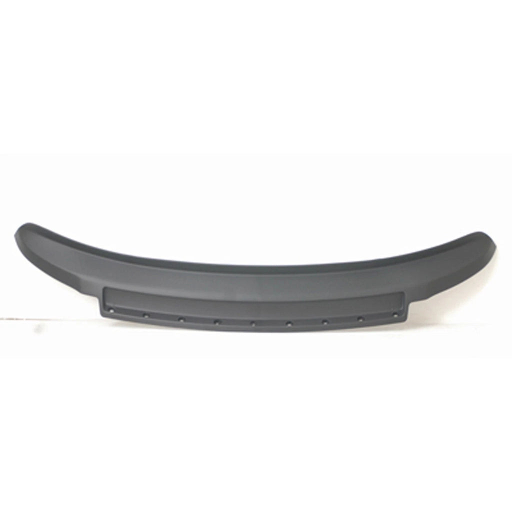 Replacement Black Front Lower Air Dam (See compatibility Chart)