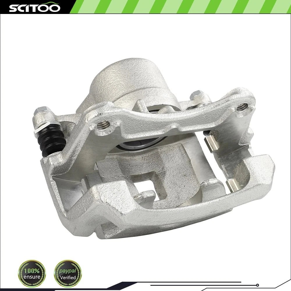 Front Left Brake Caliper w/ Bracket for Chevrolet HHR (2008–2010)
