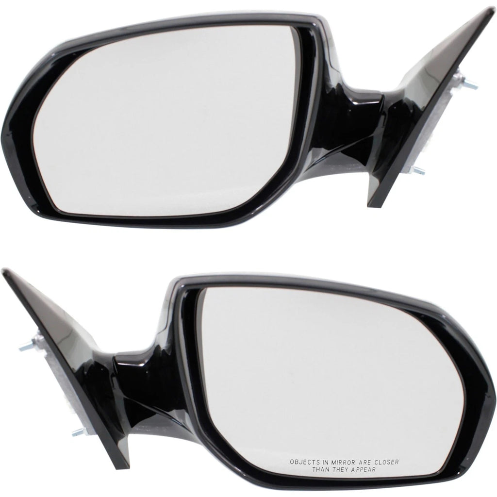 Power Heated Mirrors for Hyundai Santa Fe Sport (2013) with Turn Signal