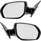 Power Heated Mirrors for Hyundai Santa Fe Sport (2013) with Turn Signal