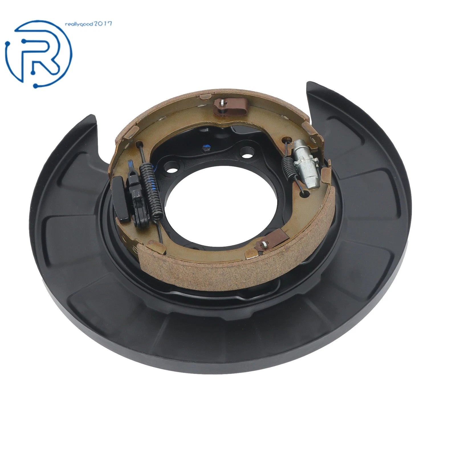 Brake Backing Plate for Hyundai Santa Fe (2007–2009)