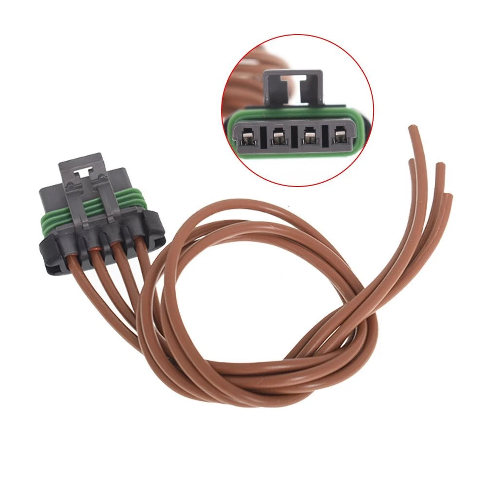 Heater Blower Motor Resistor for Chevrolet Colorado (2003–2012)