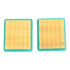 2 Air Filters for FXRM4639 FXRM5196 FXRM20SA60 FXRM5 (Compatible)