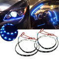 Side Shine Glow Headlight Strip Lights for All Cars (2025–2025)