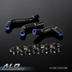 Silicone Radiator Hose for Mazda Miata MX-5 (1989–1993)