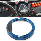 Speedometer Bezel Gauge Billet Aluminum for Polaris RZR 570 800 900 1000 (2010–2023)