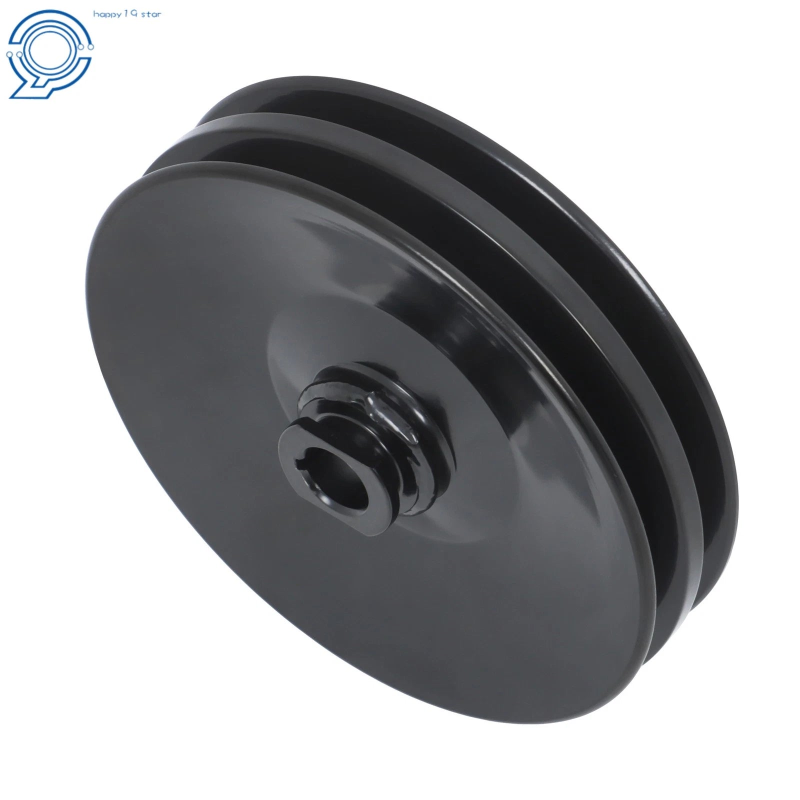 Power Steering Pump Pulley for Chevy SBC BBC 350 454 (1970–1995)