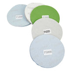 Set of 20 Sanding Papers 1000-5000 Grit 125mm Round for Wood Metal