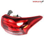 LED Right Side Outer Tail Light Assembly for Mitsubishi Outlander (2016–2020)