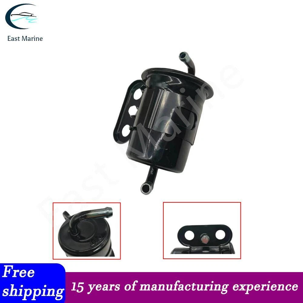 Fuel Filter 15440-96J00 for Suzuki Outboard DF150 DF175 (2000–2023)