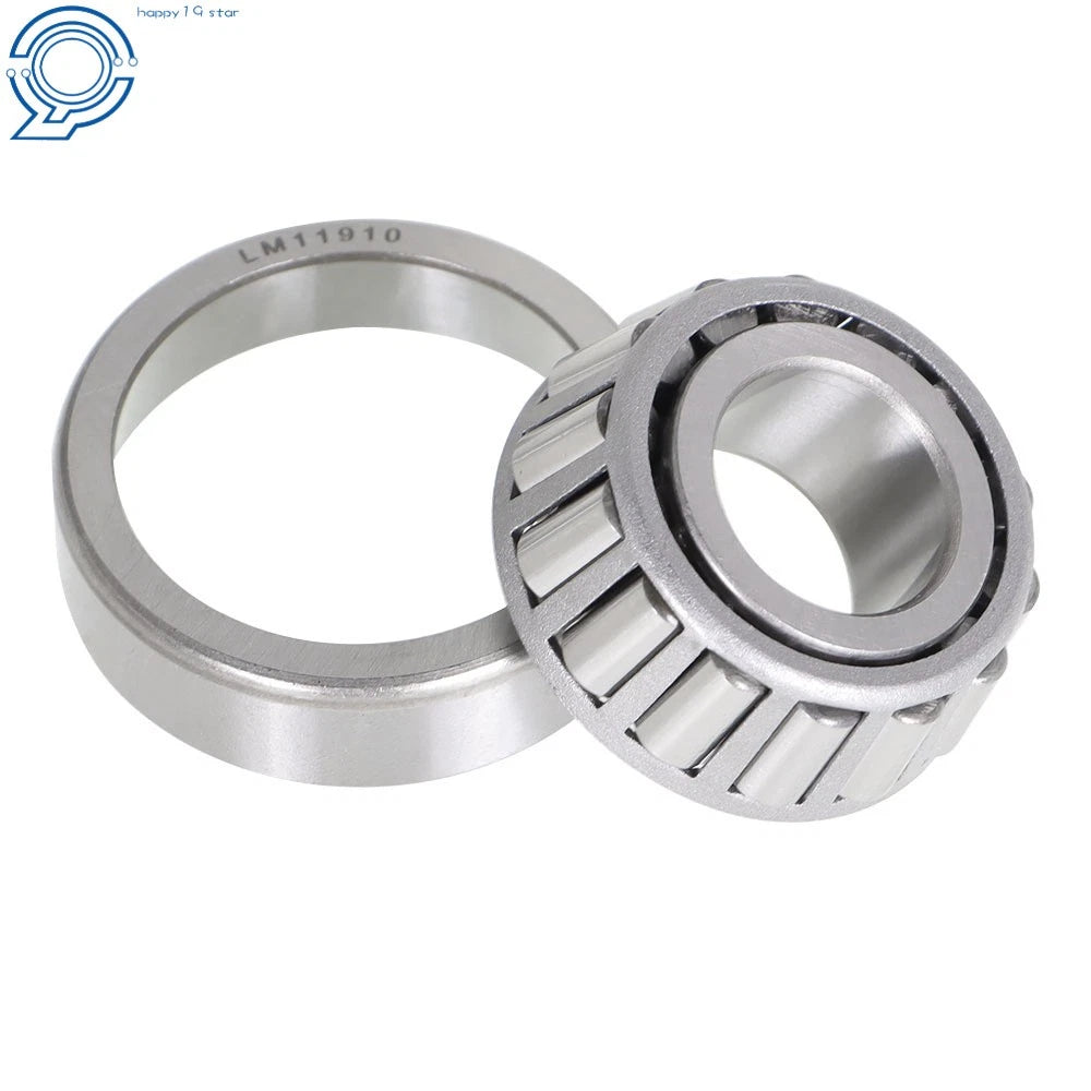 Set of 4 Front Wheel Hub Bearings for Club Car Precedent (2004–Present)