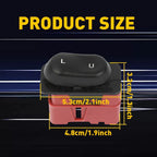 Power Door Lock Switch for Ford F150 F250 F350 (2004–2008)