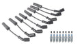 Ignition Wire Set & ACDelco .040" Iridium Spark Plugs Kit for Chevy V8
