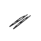 Set of 2 Windshield Wiper Blades for Mercedes W126 (1981–1991)