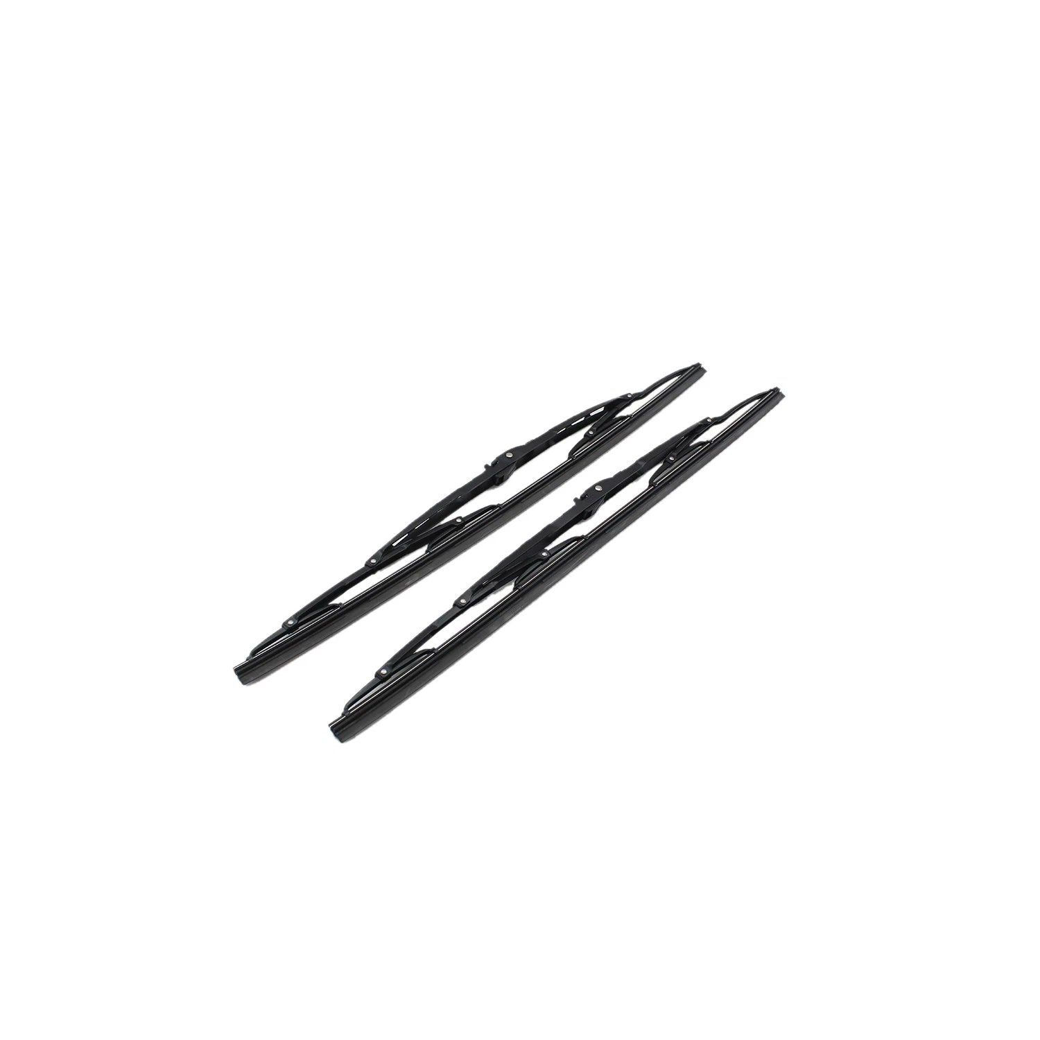 Set of 2 Windshield Wiper Blades for Mercedes W126 (1981–1991)