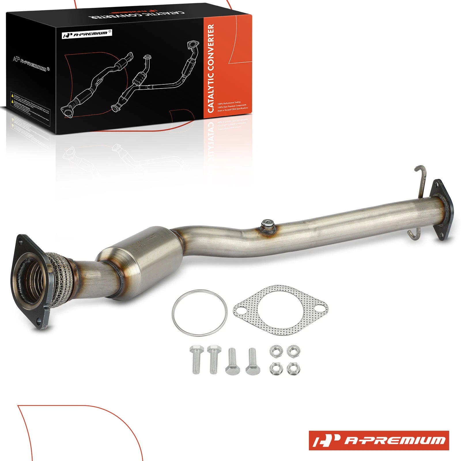 Catalytic Converter for Chevy Impala Monte Carlo (2006–2011)