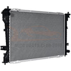 Radiator Assembly for Mazda Tribute Mercury Mariner (2009-2011)