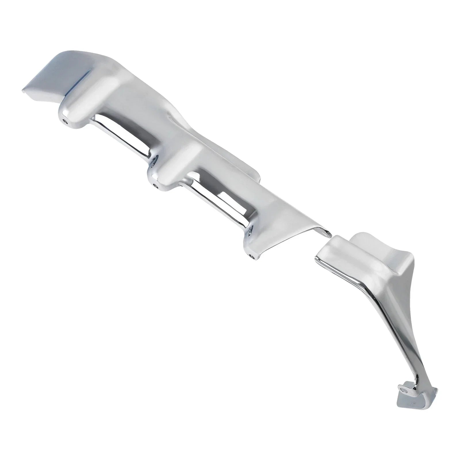 Trans Interface & Inner Primary Cover for Harley Fat Boy (2007 - 2017)