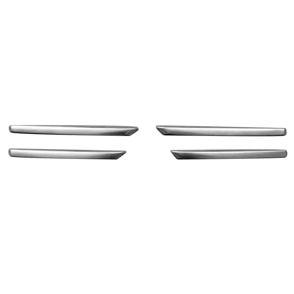 Set of 4 Side Fender Air Wing Vent Cover Trims for Range Rover Sport (2014–2017)