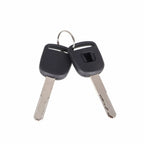 Ignition Switch Cylinder + Door Lock Cylinder + Key for Honda CR-V (2002–2006)