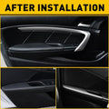 Front Left Door Panel Armrest Cover for Honda Accord (2008–2012)