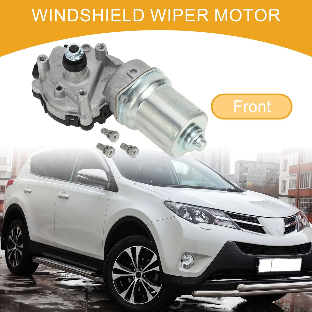 Front Windshield Wiper Motor for Lexus NX, Toyota Corolla, RAV4 (2015–2023) No. 8511002350