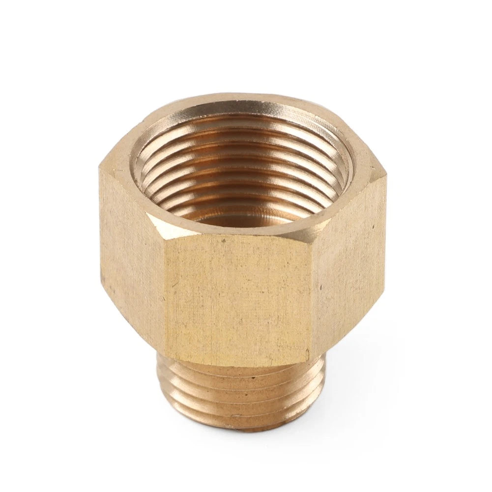 M16 to M20 Fitting Adapter Connector for Metric Thread (M16x15 to M20x15)