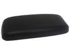 Center Console Armrest Cover for Toyota Tacoma (2001–2004) Black Leather