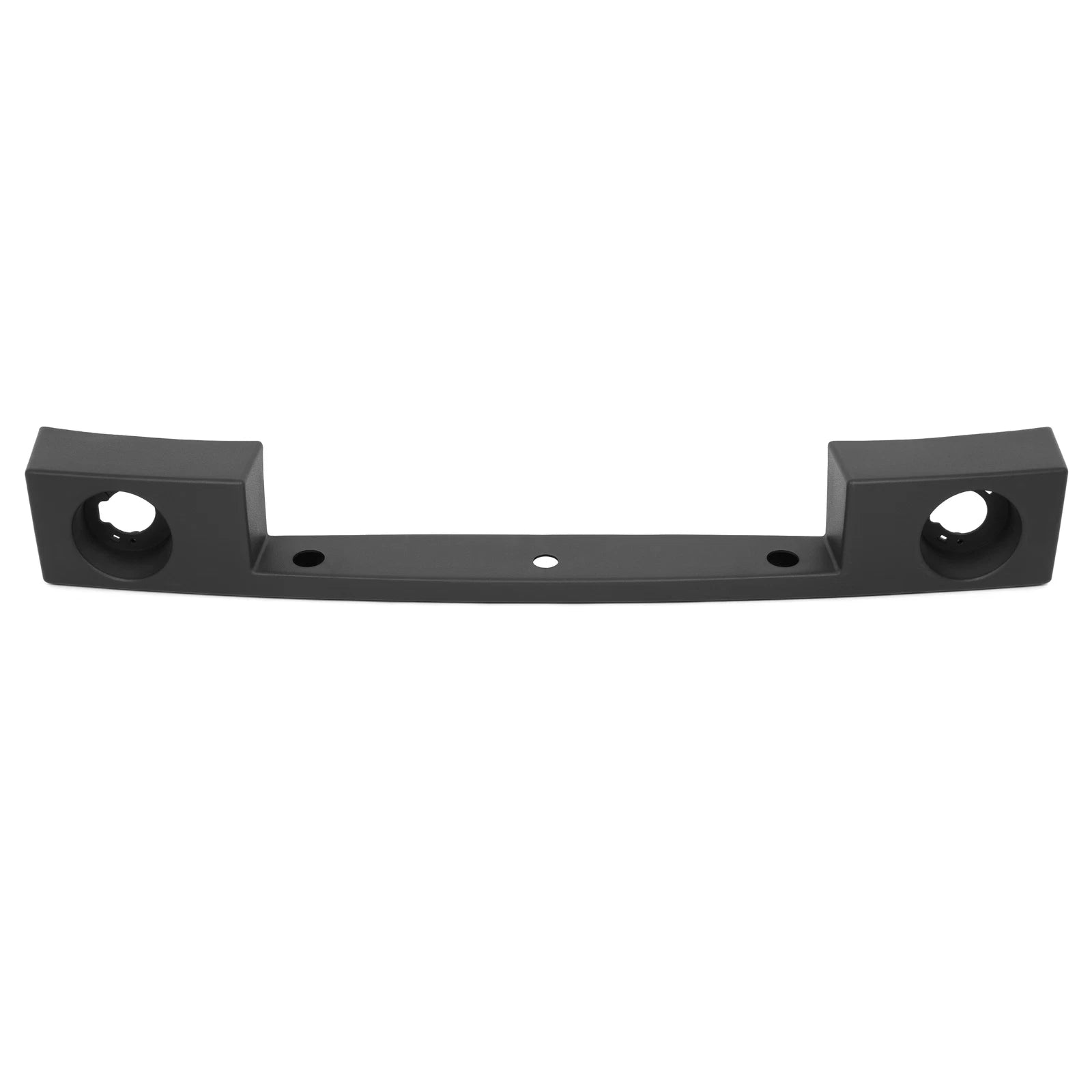 Front Bumper Cover Trim for Hummer H2 (2003–2009) with Fog Light Holes