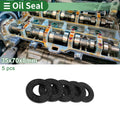 Oil Seal   - NBR Rubber 35x70x8mm