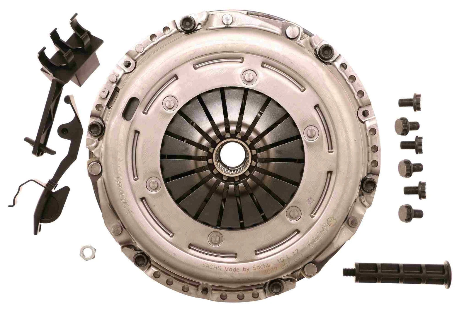 Sachs Clutch Kit K70752-01 for Audi A4 A5 Quattro (2009–2016)