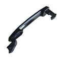 2pcs Front LH+RH Black Door Handle for Dualis J10, Pathfinder R51 (2007–2012)
