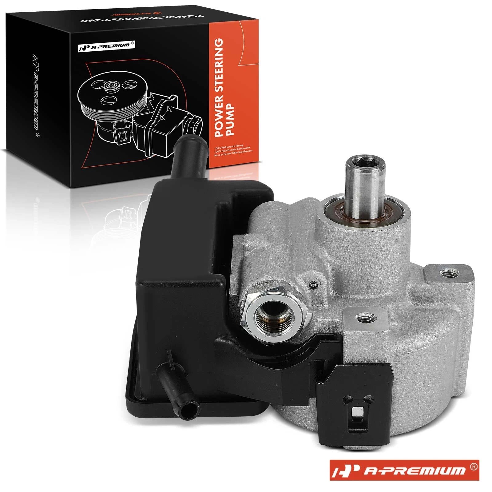 Power Steering Pump with Reservoir for Chevy Express 2500 (2003–2023)