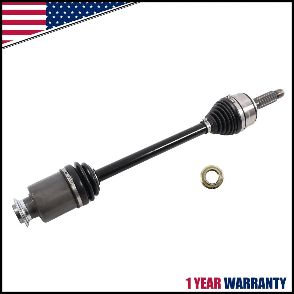 Front Right CV Axle Shaft Assembly for Honda Pilot (2009–2011) Acura MDX (2007–2009)
