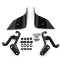 Wind Deflector for Honda CRF1100L Africa Twin (2020–2023) Black