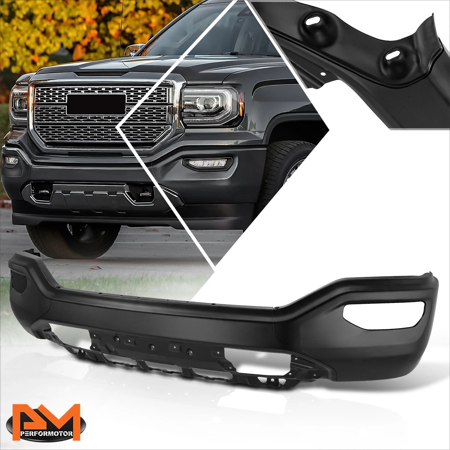 Stainless Steel Front Bumper Brush Grille Guard for Sequoia (2001–2007)