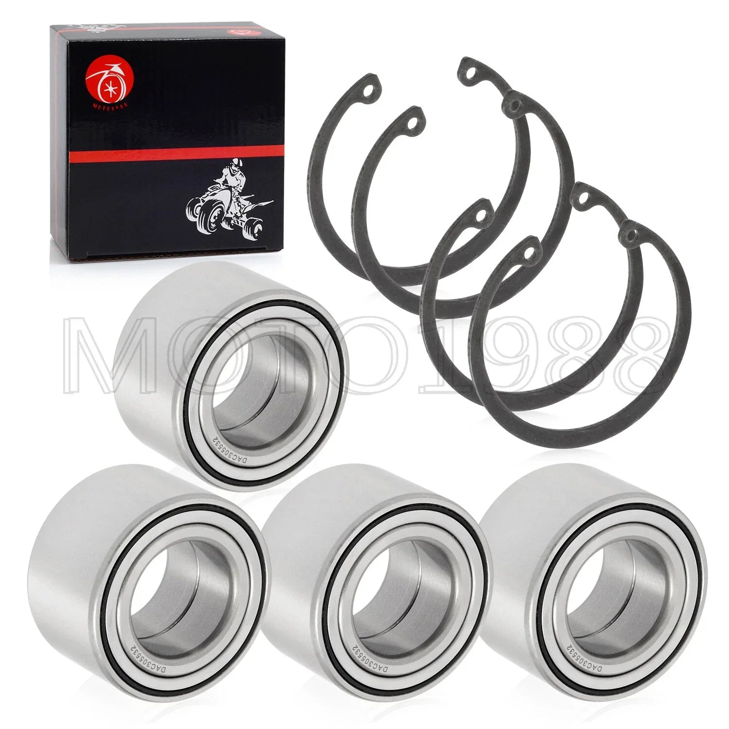 Wheel Bearings 30x55x32mm for Yamaha Kodiak 450/700