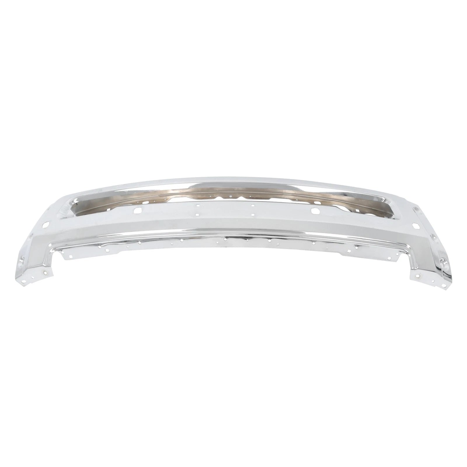 Split Front Bumper with Sensor Holes for RAM 2500 3500 (2010-2018)