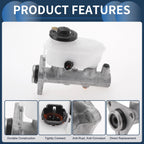 Brake Master Cylinder with Reservoir No. 4720120881 for Toyota Carina E (1992–1997)