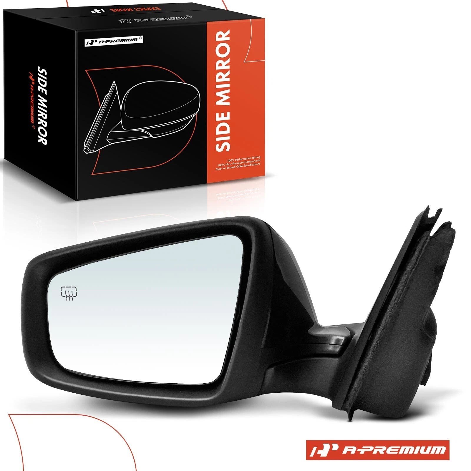 Driver Power Mirror for Buick LaCrosse (2005–2009)